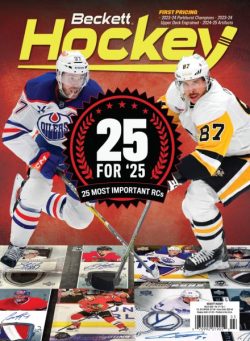 Beckett Hockey – March 2025