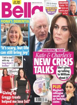 Bella UK – 11 March 2025