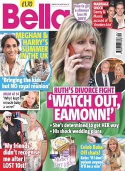 Bella UK – 18 March 2025