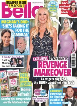 Bella UK – 25 March 2025