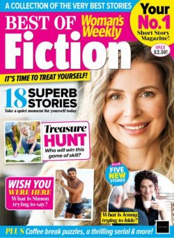 Best of Woman’s Weekly Fiction – Issue 54 – 13 March 2025