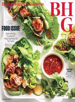 Better Homes & Gardens USA – March 2025