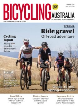 Bicycling Australia – March-April 2025