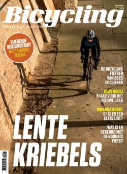 Bicycling Nederland – Nr 1 2025