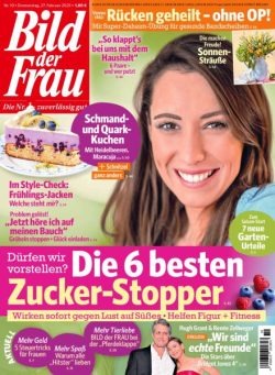 Bild der Frau – 27 Februar 2025