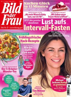 Bild der Frau – 7 Marz 2025