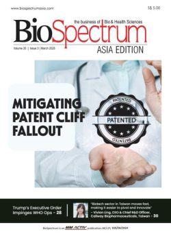 BioSpectrum Asia – March 2025