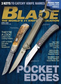 Blade – April 2025