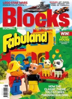 Blocks Magazine – Issue 125 2025