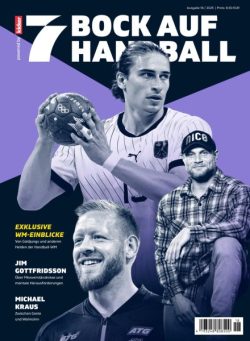 Bock auf Handball – Februar 2025