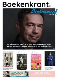 Boekenkrant – Maart 2025