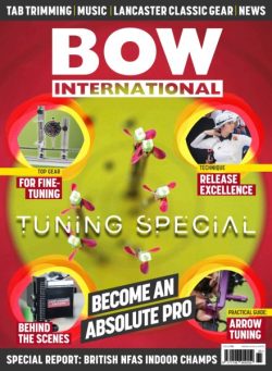 Bow International – Issue 185 2025