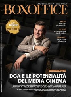 Box Office – Marzo 2025