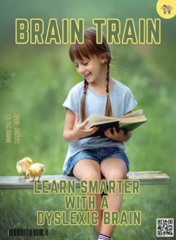 Brain Train Magazine – March 2025