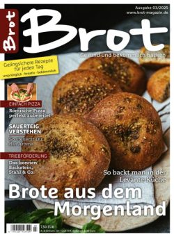 Brot – N 3 2025