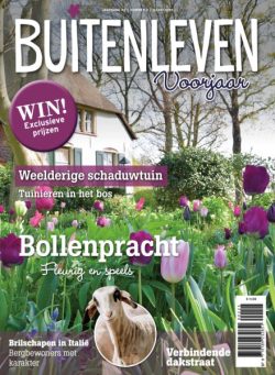 Buitenleven – Maart 2025