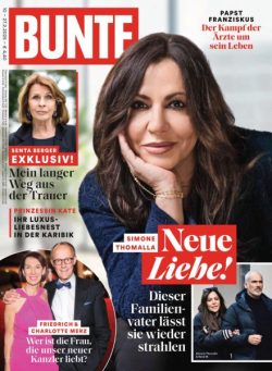 Bunte – 27 Februar 2025