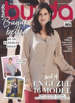 Burda Buyuk Beden – 3 Mart 2025