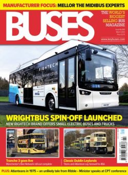 Buses Magazine – March 2025