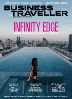 Business Traveller Asia-Pacific Edition – March-April 2025