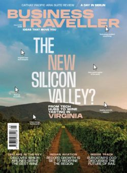 Business Traveller UK – March 2025