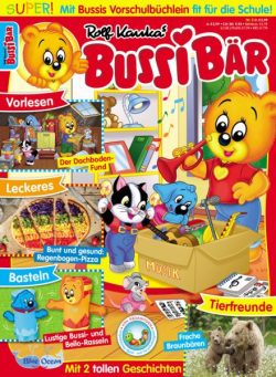 Bussi Bar – Marz 2025