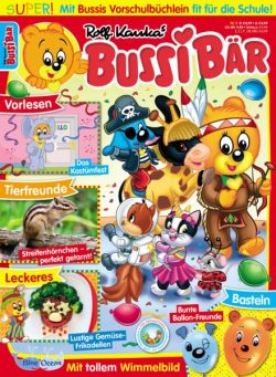 Bussi Bar – Nr 2 2025