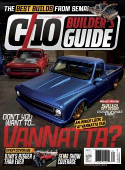 C10 Builder’s Guide – Summer 2025