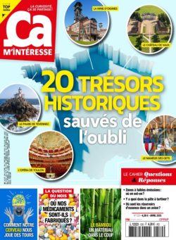 ca M’Interesse – Avril 2025