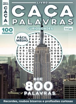 Caca-Palavras – Marco 2025