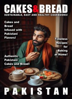 Cakes & Bread – Pakistan