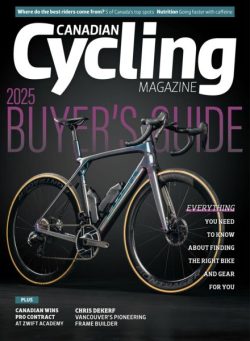 Canadian Cycling – April-May 2025