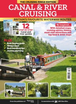 Canal & River Cruising – Guide to Britain’s Favourite Routes 2025