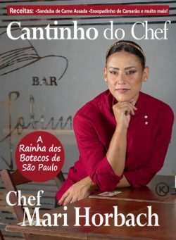 Cantinho do Chef – Marco 2025