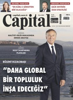 Capital Turkiye – 3 Mart 2025