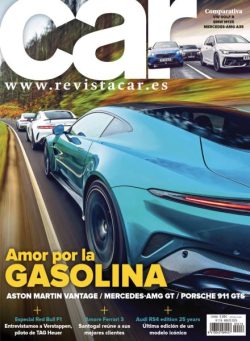 Car Espana – Marzo 2025