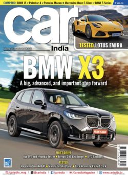 Car India – March 2025