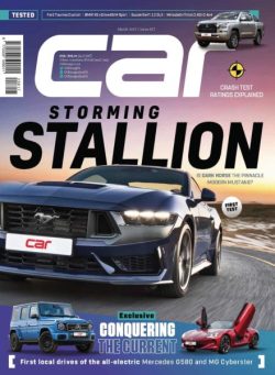 Car South Africa – March 2025