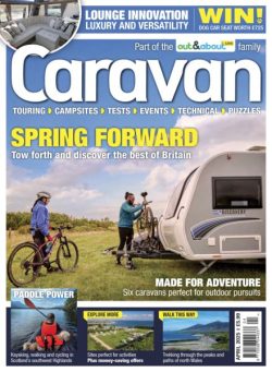 Caravan Magazine – April 2025