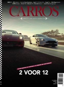 Carros – Nummer 9 2025