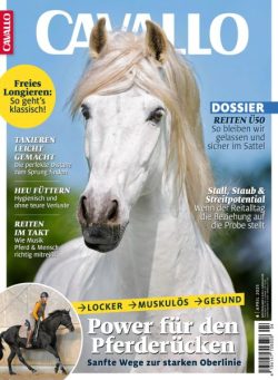 Cavallo – April 2025