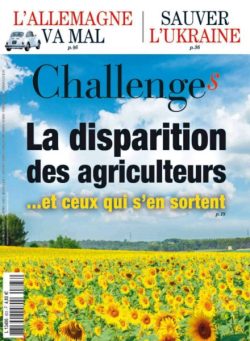 Challenges – 20 Fevrier 2025