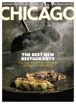 Chicago Magazine – April 2025