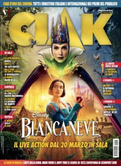 Ciak – Marzo 2025