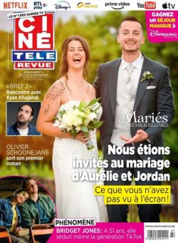 Cine Tele Revue – 13 Fevrier 2025