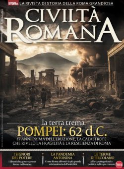 Civilta Romana – Aprile-Giugno 2025