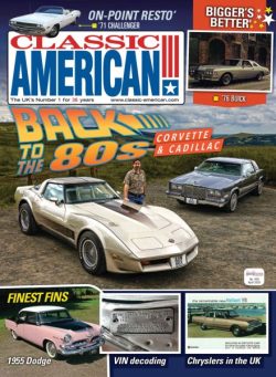 Classic American – April 2025