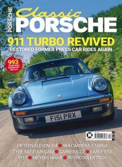 Classic Porsche – April 2025