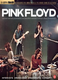 Classic Rock Album – Pink Floyd – Marzo-Aprile 2025