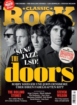 Classic Rock Germany – April 2025